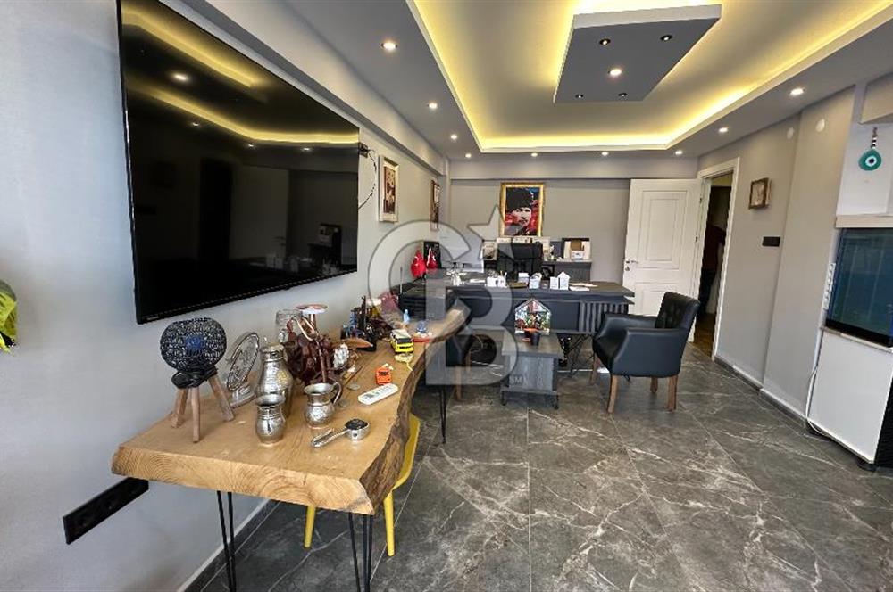 Balçova'da Çift Kullanımlı Yatırımlık Dükkan Ve 1+1 Daire