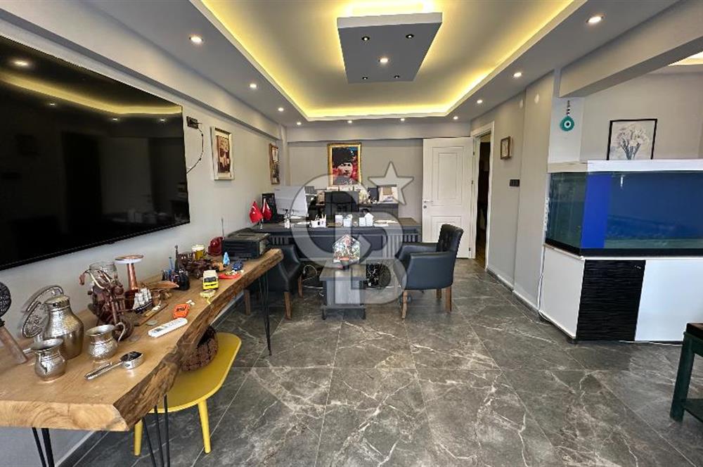 Balçova'da Çift Kullanımlı Yatırımlık Dükkan Ve 1+1 Daire