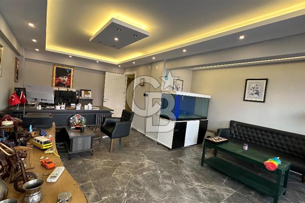 Balçova'da Çift Kullanımlı Yatırımlık Dükkan Ve 1+1 Daire