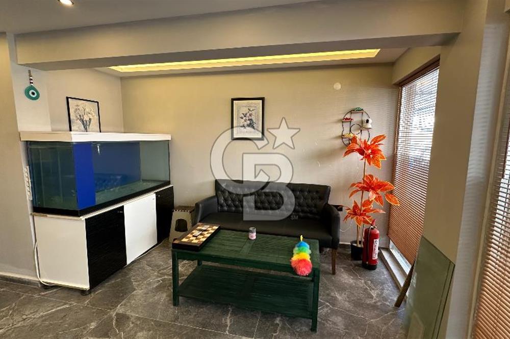 Balçova'da Çift Kullanımlı Yatırımlık Dükkan Ve 1+1 Daire