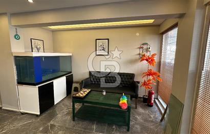 Balçova'da Çift Kullanımlı Yatırımlık Dükkan Ve 1+1 Daire