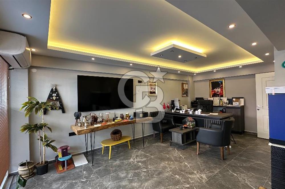 Balçova'da Çift Kullanımlı Yatırımlık Dükkan Ve 1+1 Daire