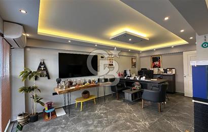 Balçova'da Çift Kullanımlı Yatırımlık Dükkan Ve 1+1 Daire