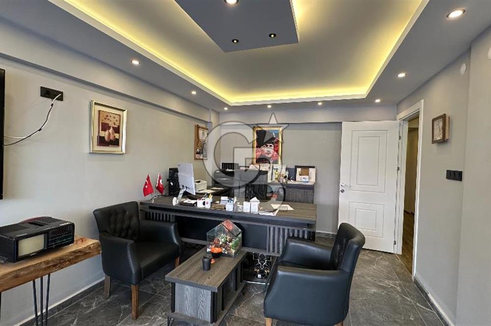 Balçova'da Çift Kullanımlı Yatırımlık Dükkan Ve 1+1 Daire
