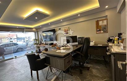 Balçova'da Çift Kullanımlı Yatırımlık Dükkan Ve 1+1 Daire