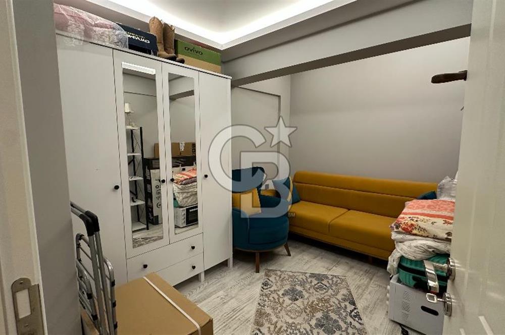 Balçova'da Çift Kullanımlı Yatırımlık Dükkan Ve 1+1 Daire