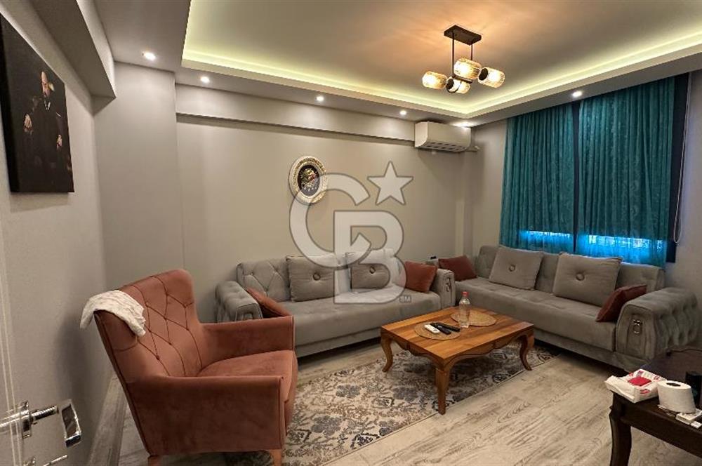 Balçova'da Çift Kullanımlı Yatırımlık Dükkan Ve 1+1 Daire