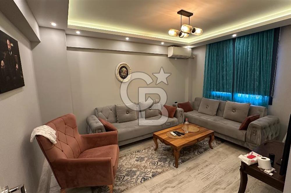 Balçova'da Çift Kullanımlı Yatırımlık Dükkan Ve 1+1 Daire