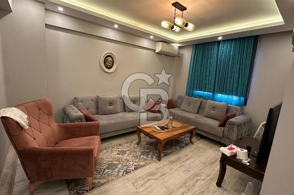 Balçova'da Çift Kullanımlı Yatırımlık Dükkan Ve 1+1 Daire