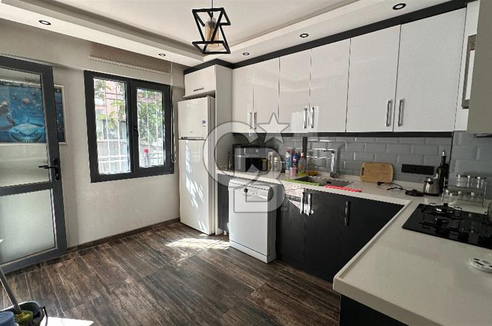 Balçova'da Çift Kullanımlı Yatırımlık Dükkan Ve 1+1 Daire