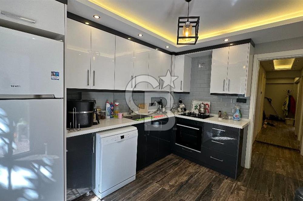 Balçova'da Çift Kullanımlı Yatırımlık Dükkan Ve 1+1 Daire