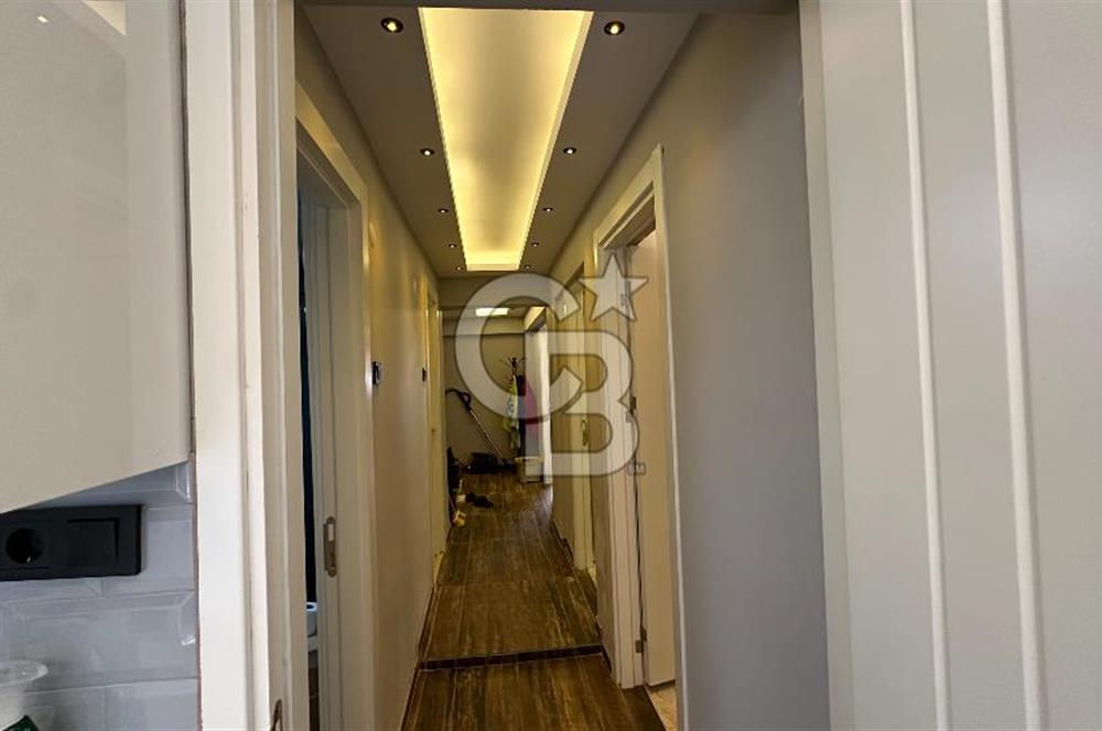 Balçova'da Çift Kullanımlı Yatırımlık Dükkan Ve 1+1 Daire