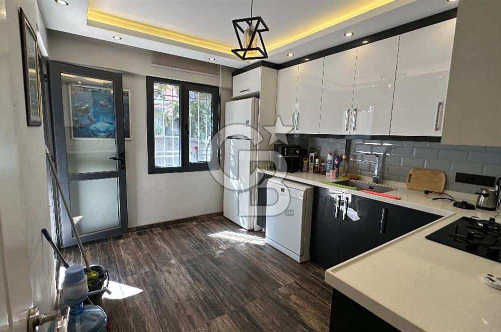 Balçova'da Çift Kullanımlı Yatırımlık Dükkan Ve 1+1 Daire