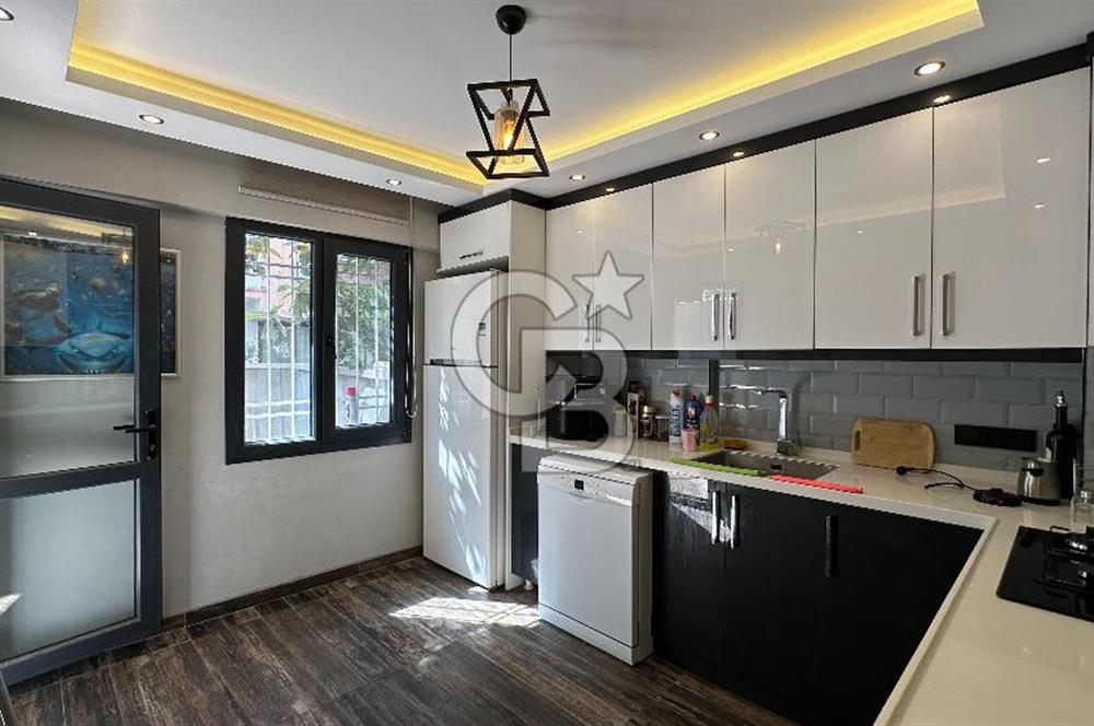 Balçova'da Çift Kullanımlı Yatırımlık Dükkan Ve 1+1 Daire