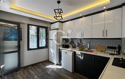 Balçova'da Çift Kullanımlı Yatırımlık Dükkan Ve 1+1 Daire