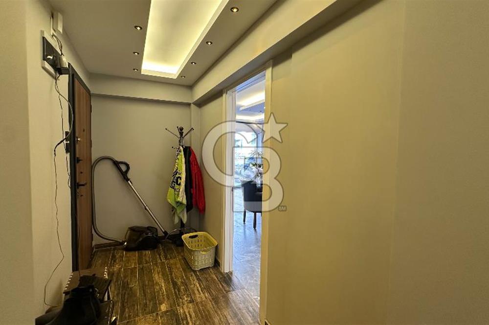 Balçova'da Çift Kullanımlı Yatırımlık Dükkan Ve 1+1 Daire