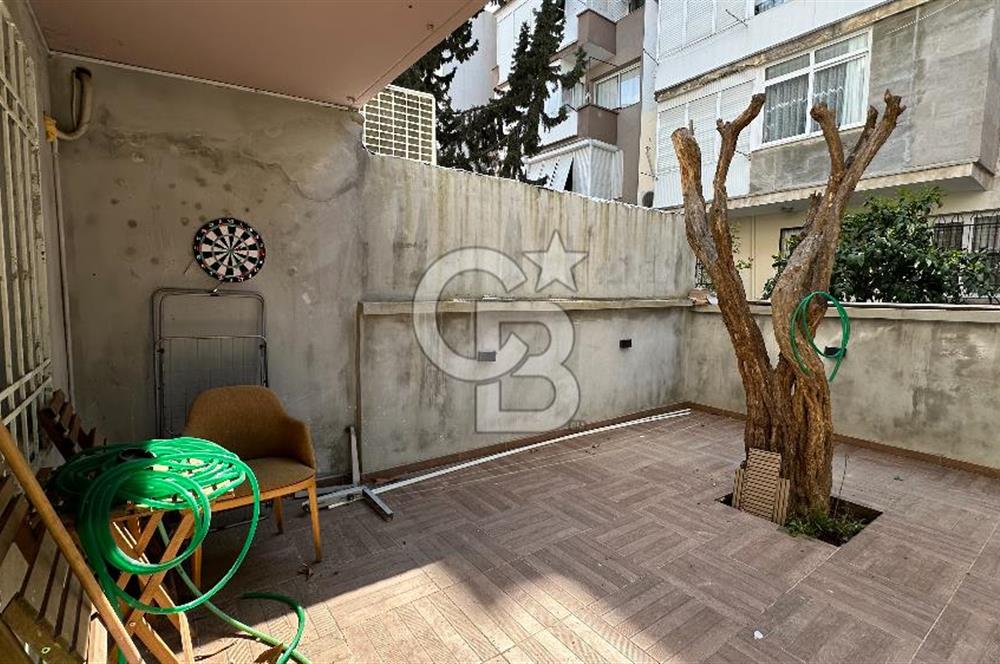 Balçova'da Çift Kullanımlı Yatırımlık Dükkan Ve 1+1 Daire