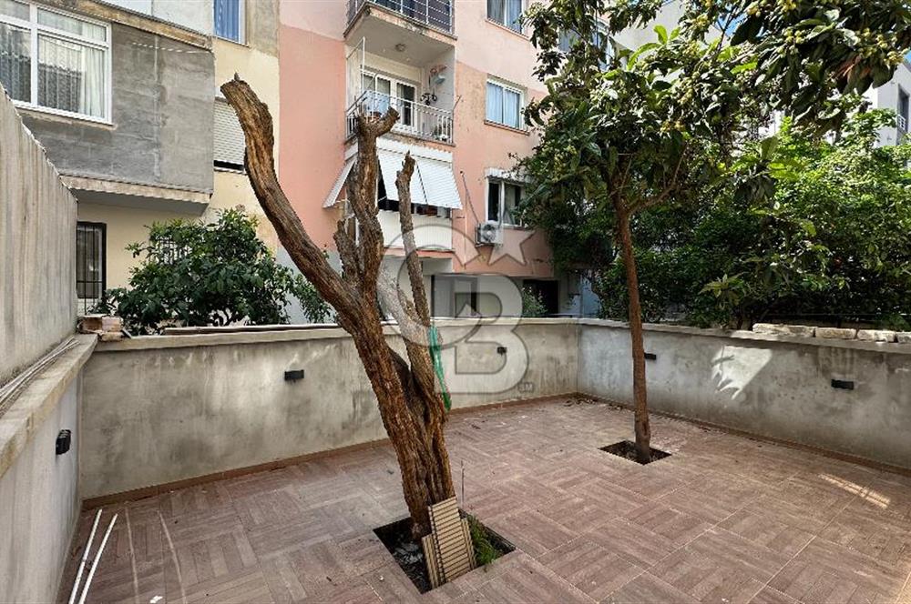 Balçova'da Çift Kullanımlı Yatırımlık Dükkan Ve 1+1 Daire