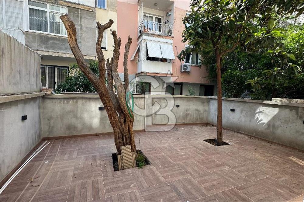 Balçova'da Çift Kullanımlı Yatırımlık Dükkan Ve 1+1 Daire