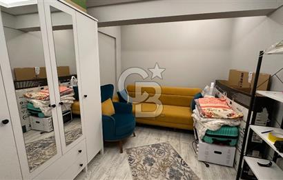 Balçova'da Çift Kullanımlı Yatırımlık Dükkan Ve 1+1 Daire