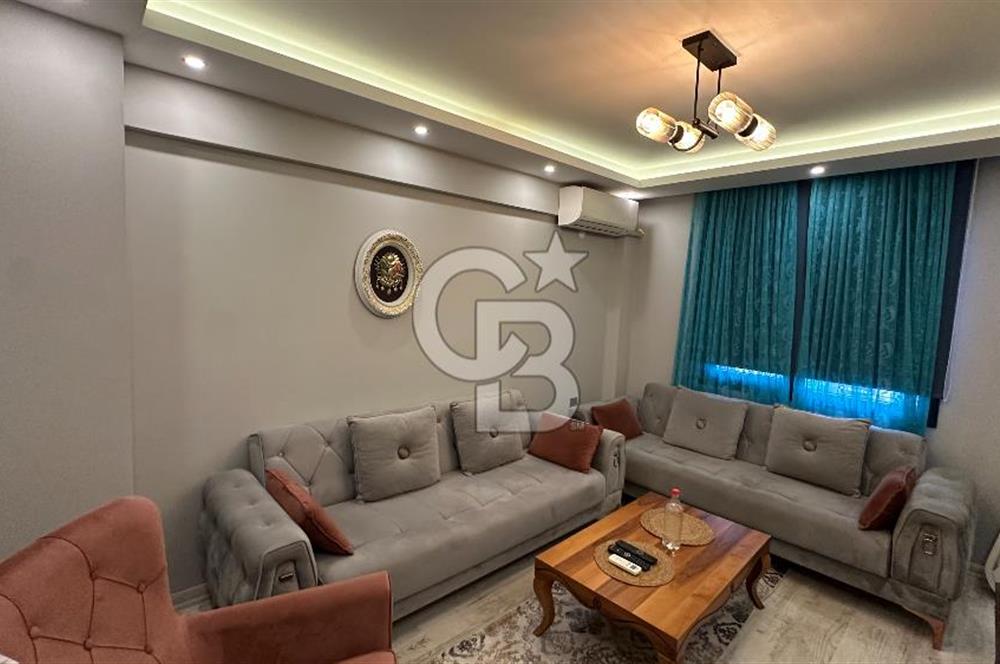 Balçova'da Çift Kullanımlı Yatırımlık Dükkan Ve 1+1 Daire