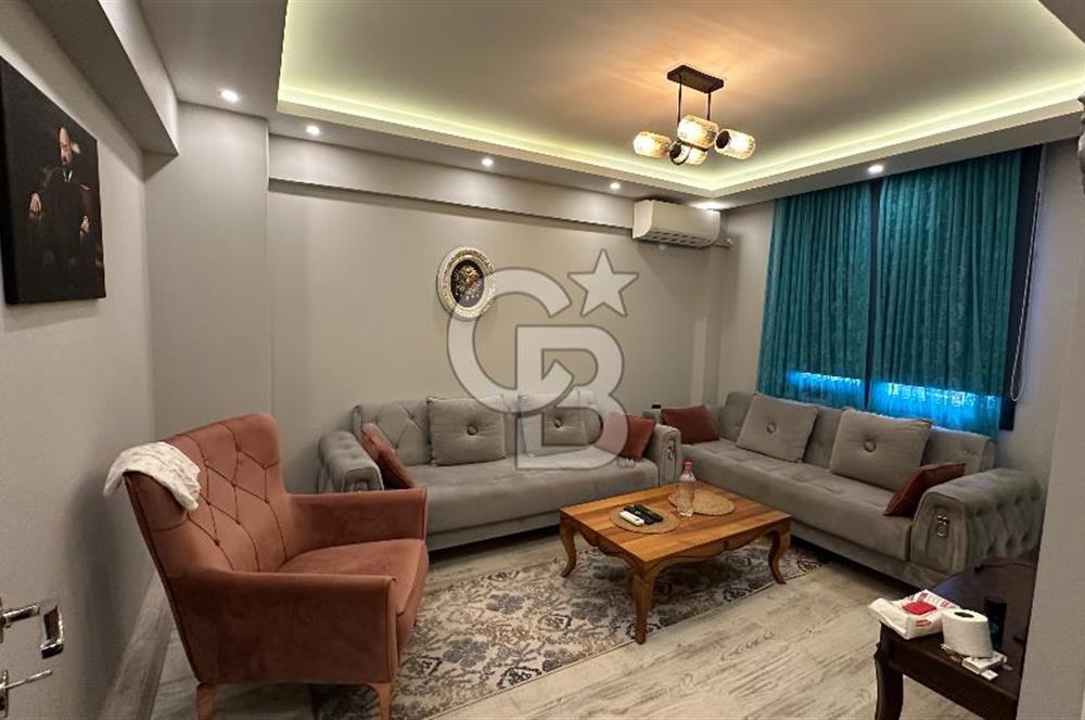 Balçova'da Çift Kullanımlı Yatırımlık Dükkan Ve 1+1 Daire