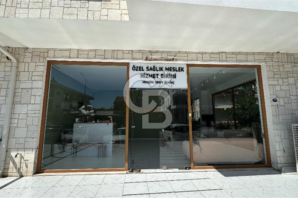 Yelkide Klinik / Muayenehane Uygun Devren Kiralık İş Yeri