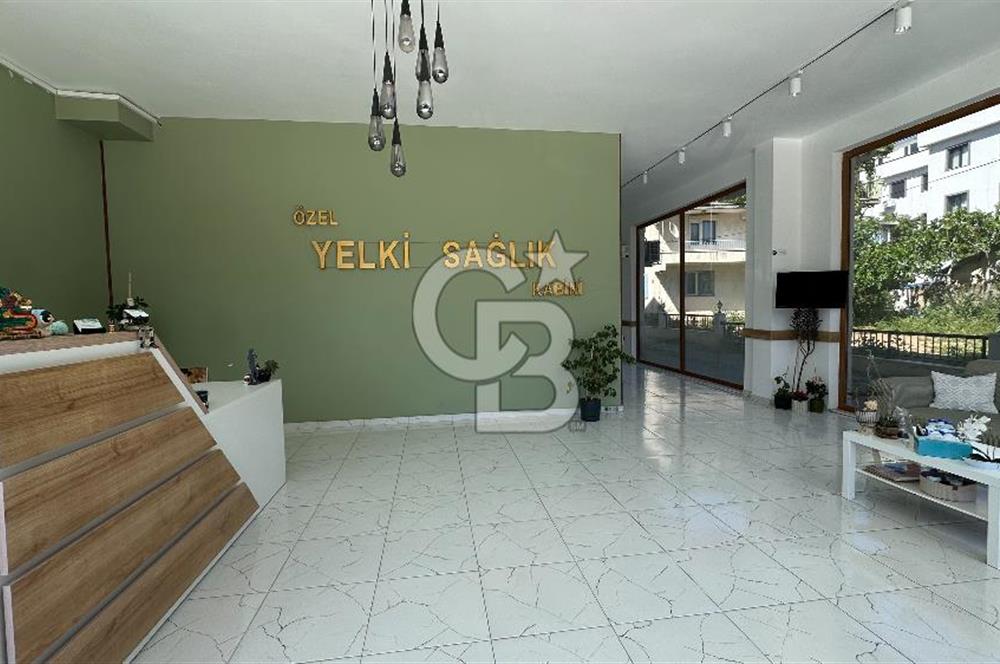 Yelkide Klinik / Muayenehane Uygun Devren Kiralık İş Yeri