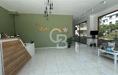 Yelkide Klinik / Muayenehane Uygun Devren Kiralık İş Yeri