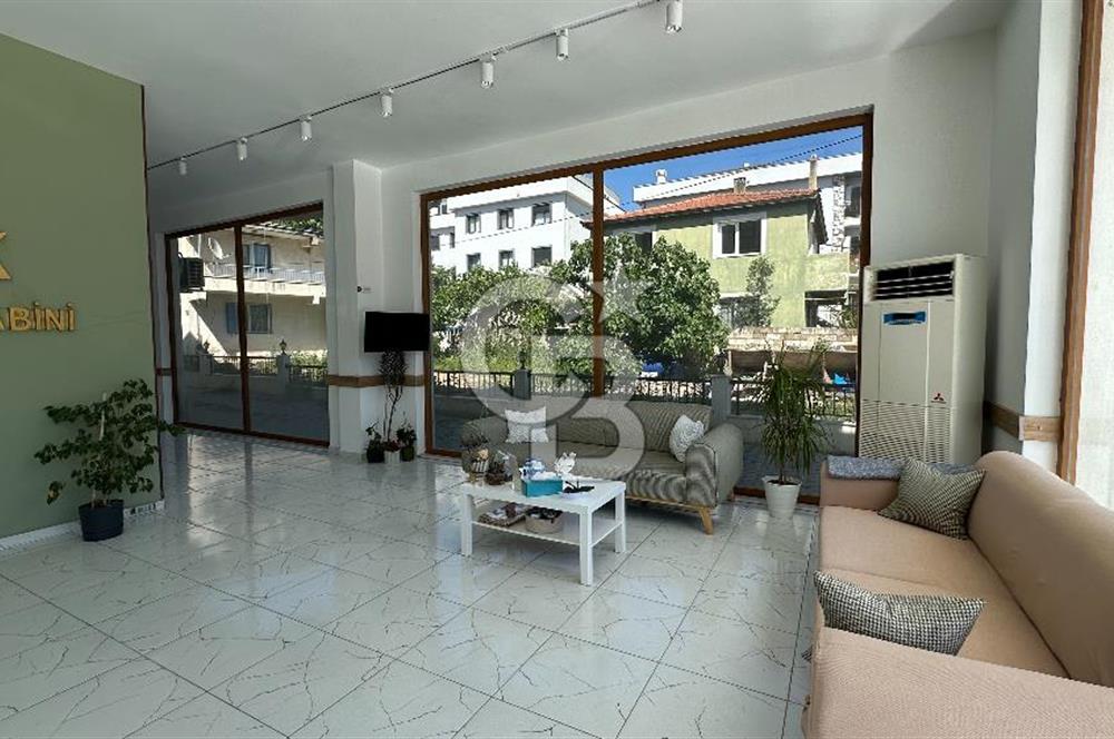 Yelkide Klinik / Muayenehane Uygun Devren Kiralık İş Yeri