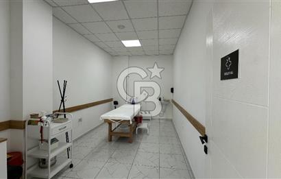 Yelkide Klinik / Muayenehane Uygun Devren Kiralık İş Yeri