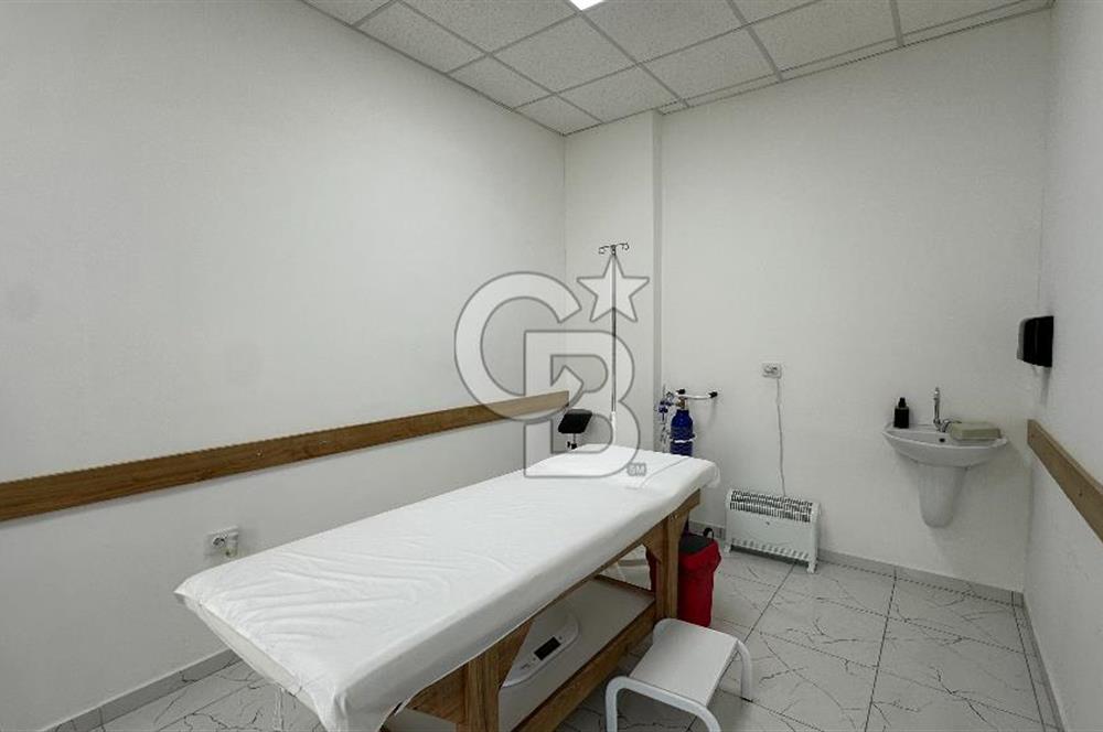 Yelkide Klinik / Muayenehane Uygun Devren Kiralık İş Yeri