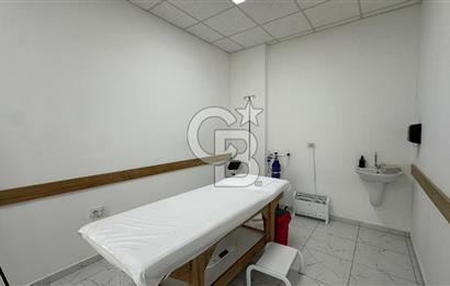 Yelkide Klinik / Muayenehane Uygun Devren Kiralık İş Yeri