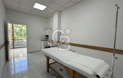 Yelkide Klinik / Muayenehane Uygun Devren Kiralık İş Yeri