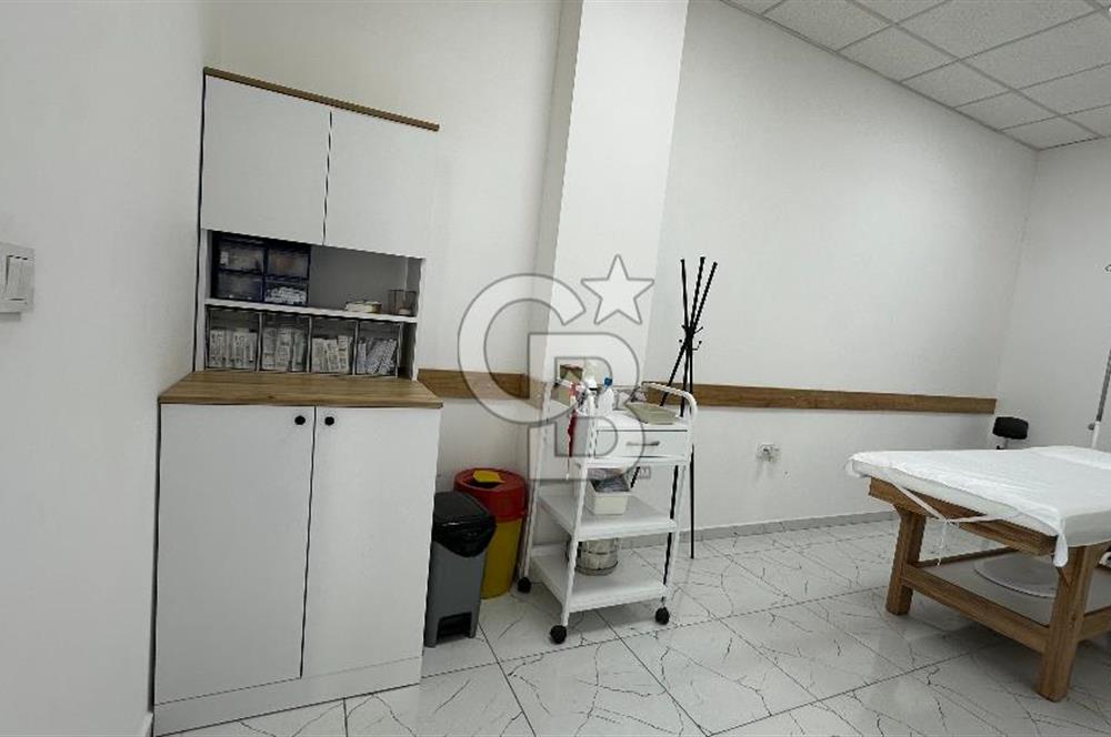 Yelkide Klinik / Muayenehane Uygun Devren Kiralık İş Yeri