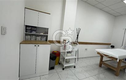 Yelkide Klinik / Muayenehane Uygun Devren Kiralık İş Yeri