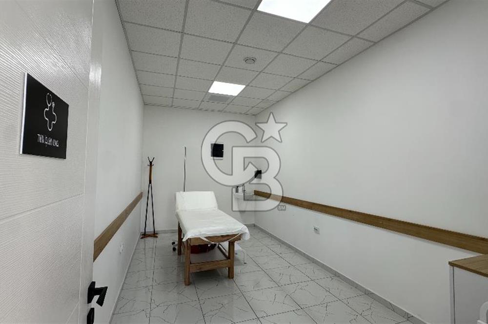 Yelkide Klinik / Muayenehane Uygun Devren Kiralık İş Yeri