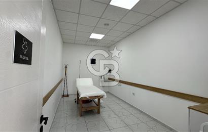 Yelkide Klinik / Muayenehane Uygun Devren Kiralık İş Yeri