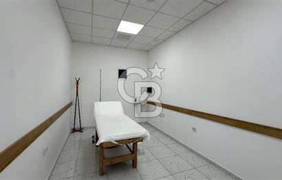 Yelkide Klinik / Muayenehane Uygun Devren Kiralık İş Yeri