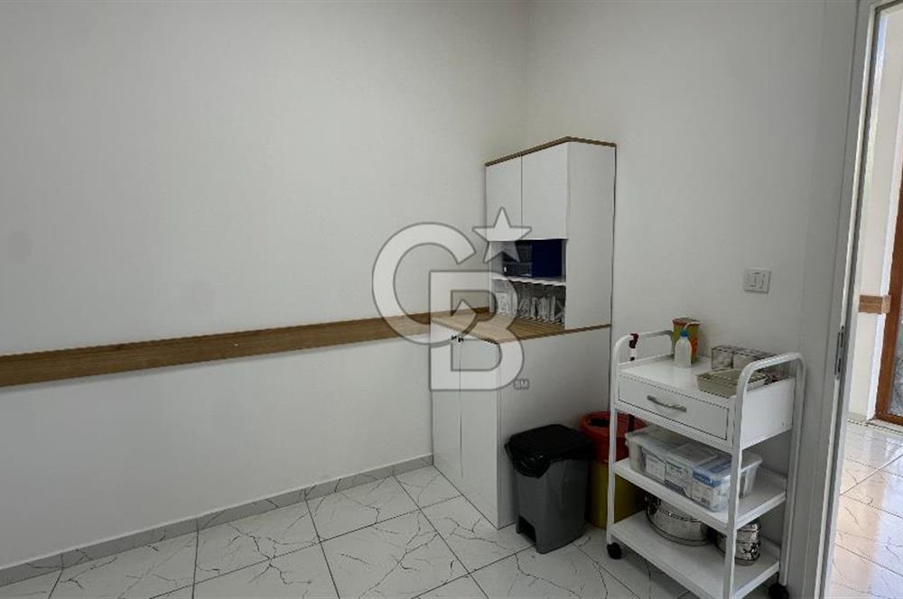 Yelkide Klinik / Muayenehane Uygun Devren Kiralık İş Yeri