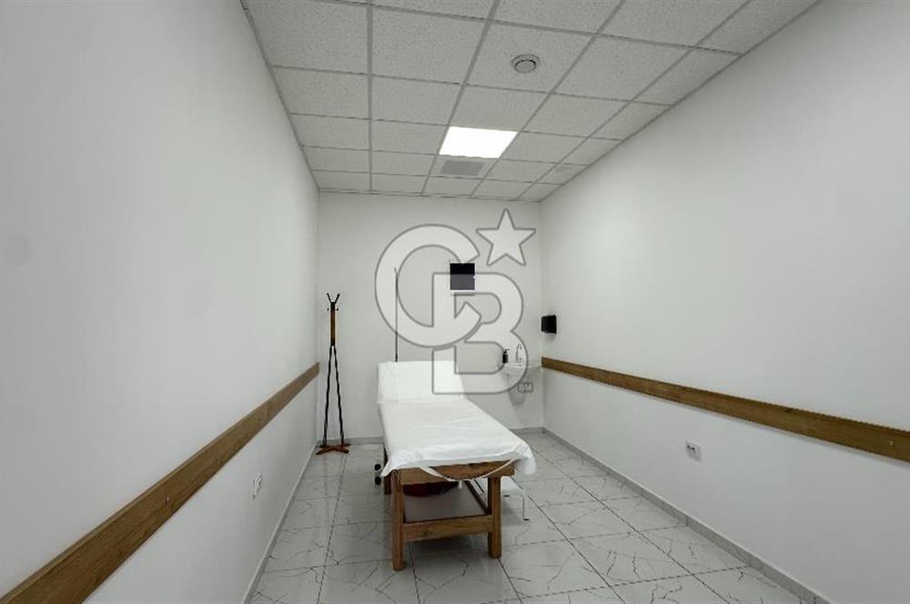 Yelkide Klinik / Muayenehane Uygun Devren Kiralık İş Yeri