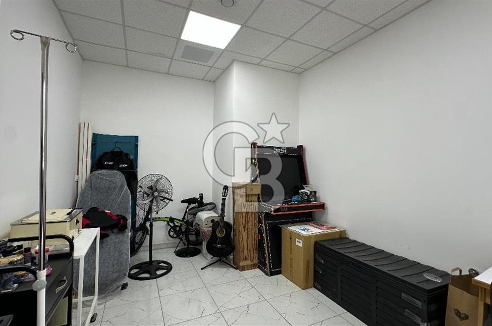 Yelkide Klinik / Muayenehane Uygun Devren Kiralık İş Yeri