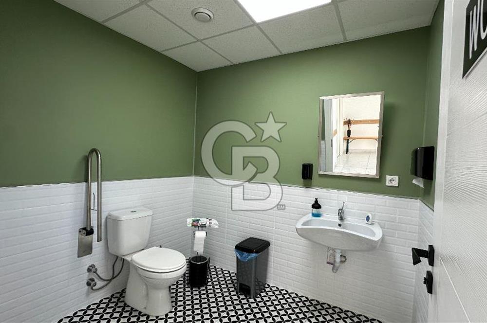 Yelkide Klinik / Muayenehane Uygun Devren Kiralık İş Yeri