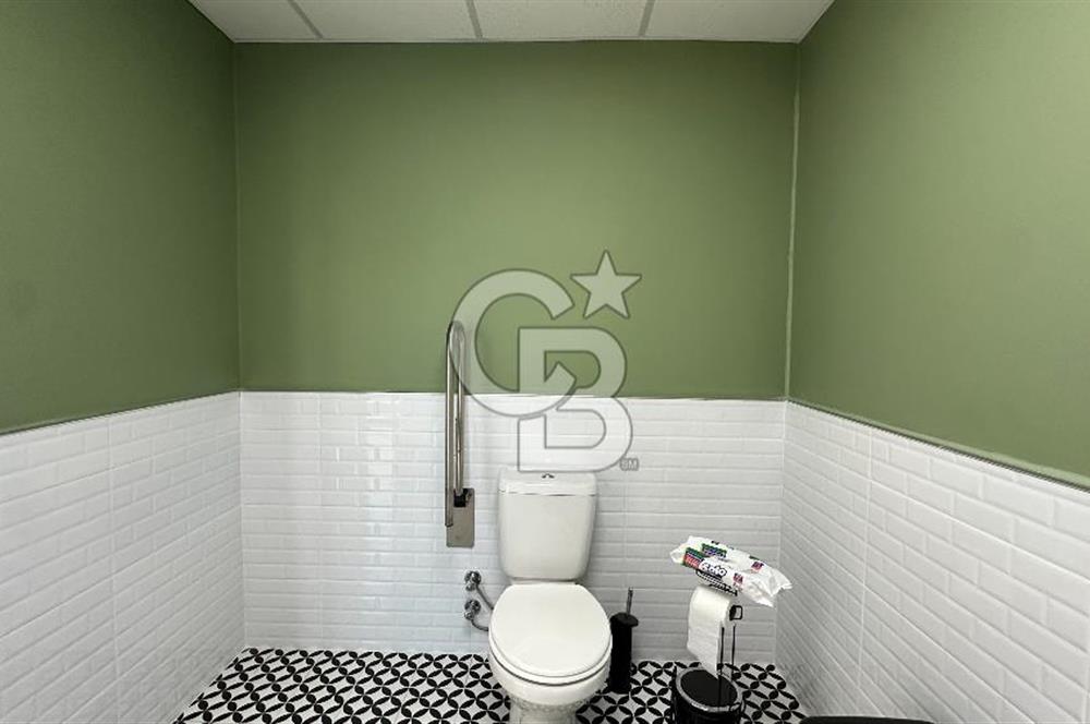 Yelkide Klinik / Muayenehane Uygun Devren Kiralık İş Yeri