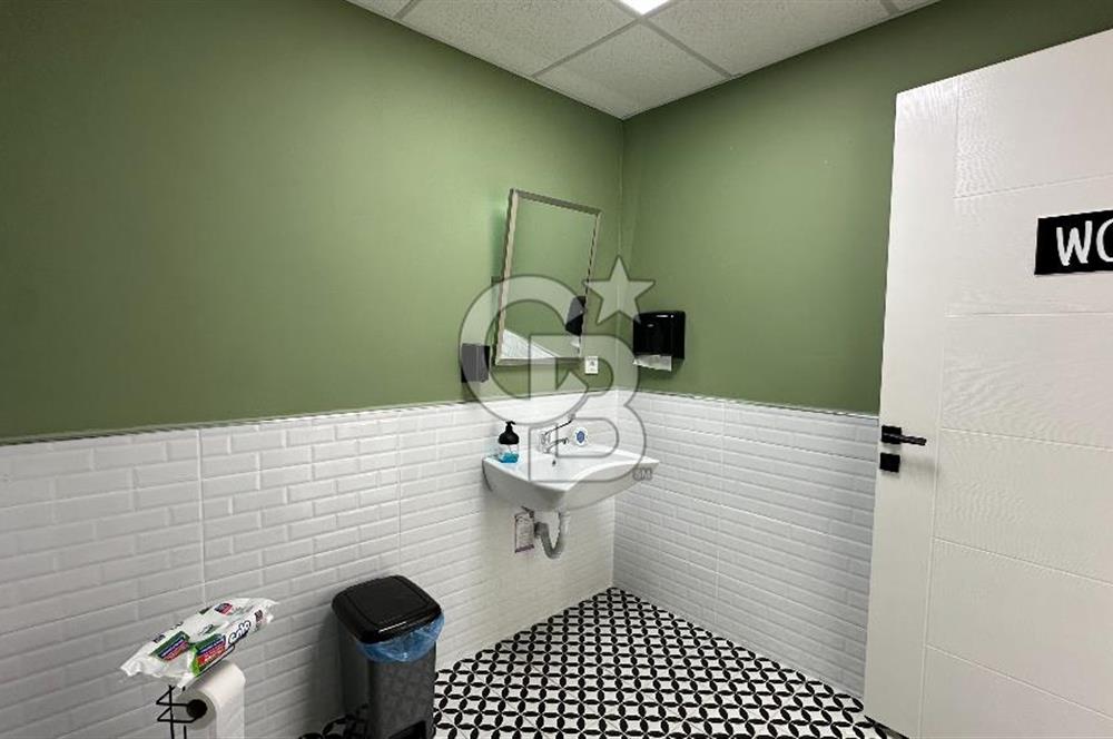 Yelkide Klinik / Muayenehane Uygun Devren Kiralık İş Yeri
