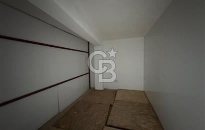 MENEMEN’DE SATILIK IKI KATLI BATARLI 362 METRE² DÜKKAN