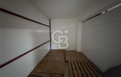 MENEMEN’DE SATILIK IKI KATLI BATARLI 362 METRE² DÜKKAN