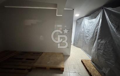 MENEMEN’DE SATILIK IKI KATLI BATARLI 362 METRE² DÜKKAN