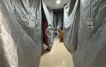MENEMEN’DE SATILIK IKI KATLI BATARLI 362 METRE² DÜKKAN