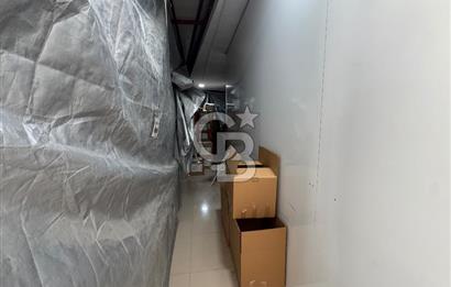 MENEMEN’DE SATILIK IKI KATLI BATARLI 362 METRE² DÜKKAN